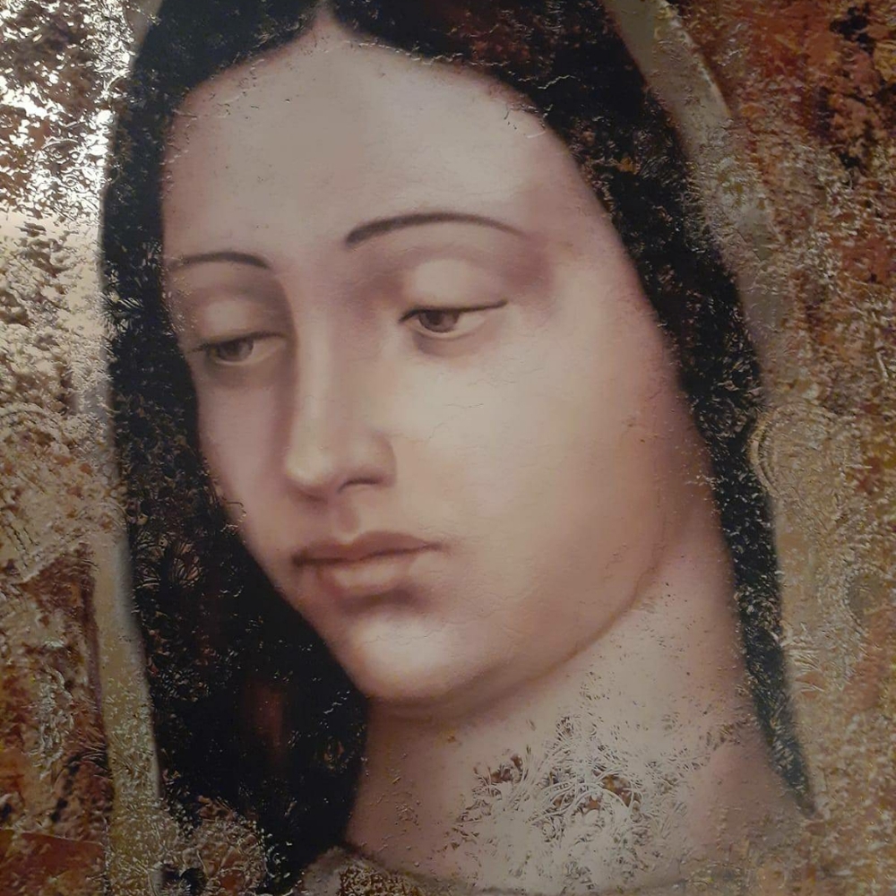 Imagen VIRGEN DE GUADALUPE Our Lady Of Guadalupe.